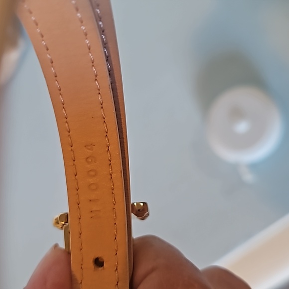 LOUIS Vuitton wrap bracelet, euc. - Picture 3 of 10